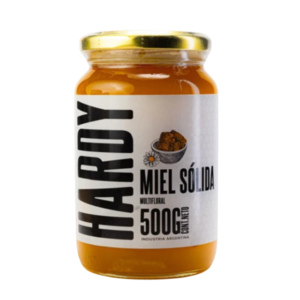 MIEL LIQUIDASOLIDA 1KG