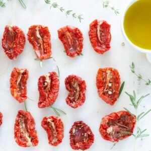 TOMATES SECOS