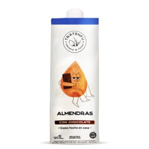 TRATENFU CHOCOLATADA 1LT