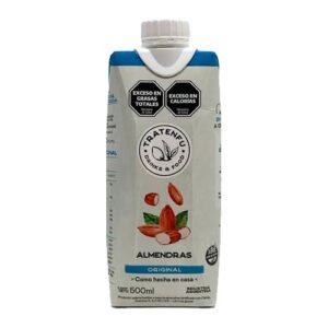 TRATENFU ALMENDRA ORIG 500