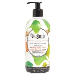 VEGANIS LECHE REAFIRMANTE