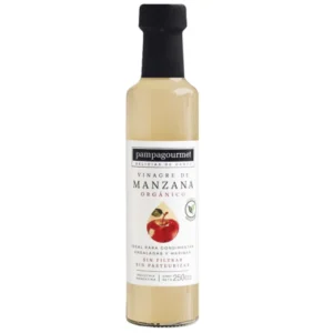PAMPAGOURMET VINAGRE MANZ 250