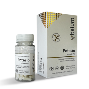 ORGANIKAL POTASIO COMPLEX