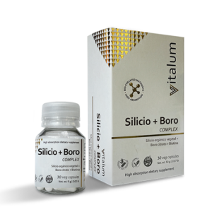 ORGANIKAL VITALUM SILICIO