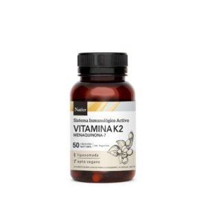NATIER VITAMINA K2 X50CAPS