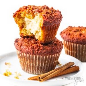 ALL NATURAL MUFFINS KETO XUNID