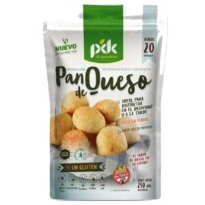 PDK PAN DE QUESO X 250 GRS
