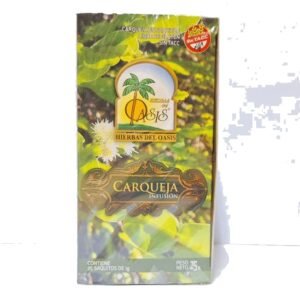 OASIS TE CARQUEJA S/TACC