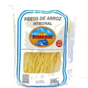 SOYARROZ FIDEO MAIZ X300GR
