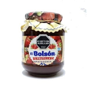 EL BOLSON CONFIT FRUTILLA X450GR