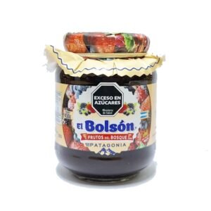 EL BOLSON CONFIT F. DEL BOSQUE X450GR