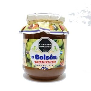 EL BOLSON CONFIT MANZANA S/AZU