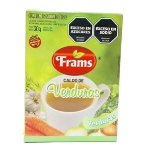 NATURAL FRAMS CALDO SSAL