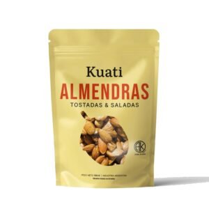 KUATI BARRANOLA COCO QUINOA