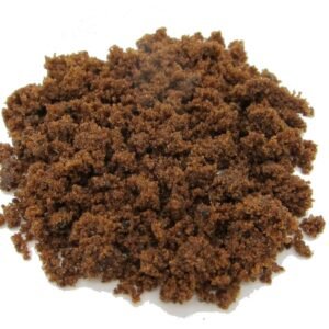 AZUCAR NEGRA GRANEL X500GR