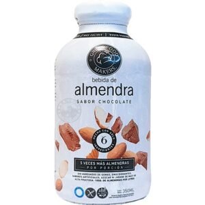 GREEN FOOD ALMENDRAS CHO