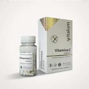 ORGANIKAL VITALUM VIT C COMP