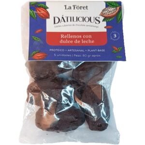 DATILES RELLENOS DATILICIUS