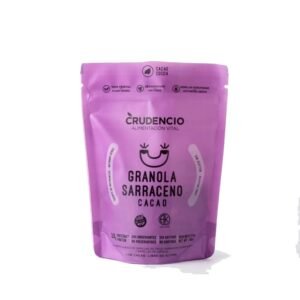 CRUDENCIO GRANOLA CACAO X210GRS