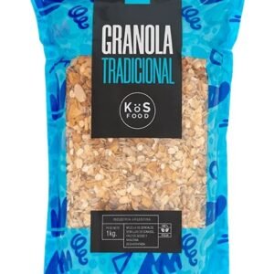 KOS GRANOLA SIN ENDULZAR X1KG