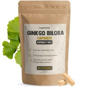 HIERBAS GINGO BILOBA GRANEL