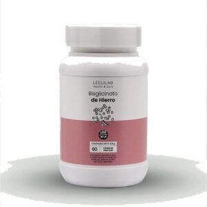LEGUILAB BISGLICINATO HIERRO