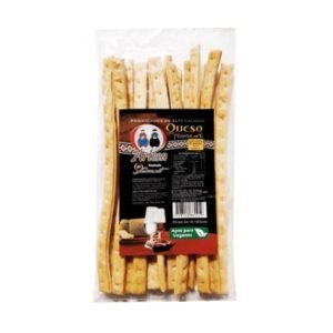 ARTESA GRISINES QUESO PROVOLONE X140GR APTO VEGANO