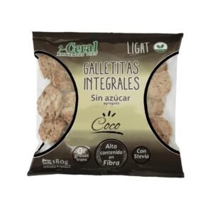 CERAL GALLETITAS COCO S/AZ