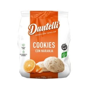 DANTELLI GALLET NARANJA VEGAN
