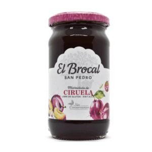 EL BROCAL MERM CIRUELA 420GR