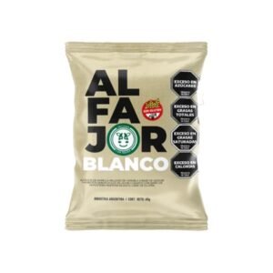 FELICES ALFAJOR BLANCO S/TACC