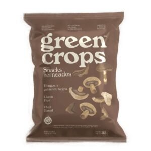 GREEN CROPS SNACKS HONGPIM X45GR