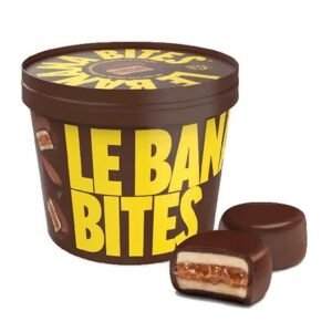 LE BANANA BITES CHOCO SEMI