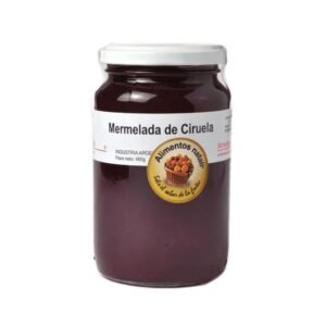 NATALI MERMELADA CIRUELA X 460G