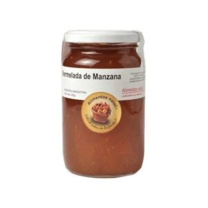 NATALI MERMELADA MANZANA X460GR