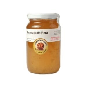 NATALI MERMELADA PERA X 460G
