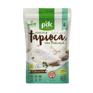 PDK HARINA DE TAPIOCA 500GR