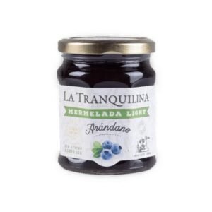 LA TRANQUILINA MERM ARANDANOS X330GR