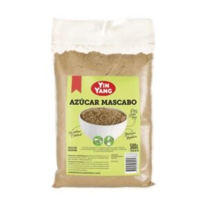 YING YAN AZUCAR MASCABO X500GR