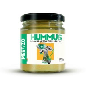 MESTIZO HUMMUS PISTACHO X 175