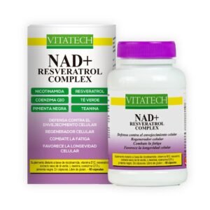 VITATECH NAD + RESVERATROL