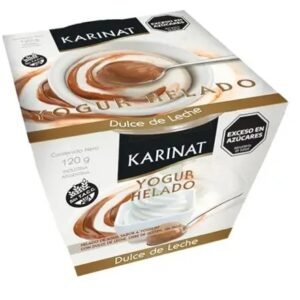 KARINAT YOGURT HELADO FRUTI X 120GR