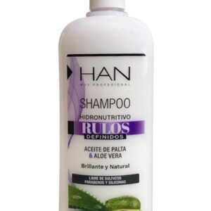 HAN SHAMPOO RULOS DEFINIDOS X500CC