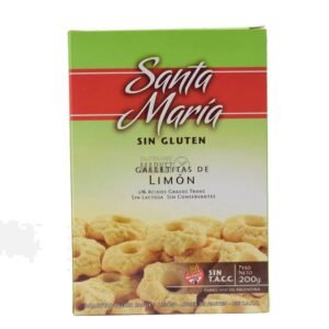 SANTA MARIA LIMON S/TACC X 200 GR
