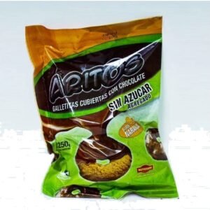 NUTRESAN ARITOS BAÑADOS X250GR