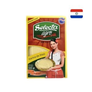 HARINA DE MAIZ (PARAGUAYA) X250GR