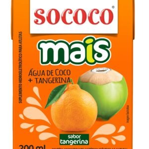 SOCOCO AGUA COCO MARACUYA