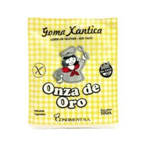 PERGOLA GOMA XANTICA X50GR