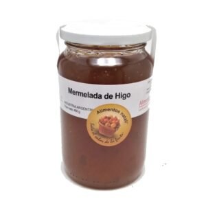 NATALI MERMELADA DE HIGO X460GR