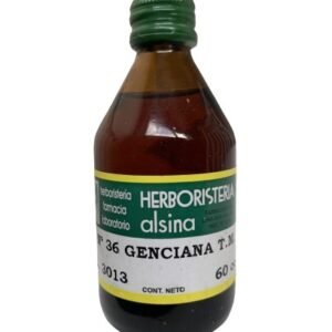 ALSINA TM GENCIANA